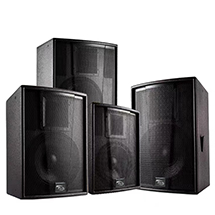 professional full range speaker