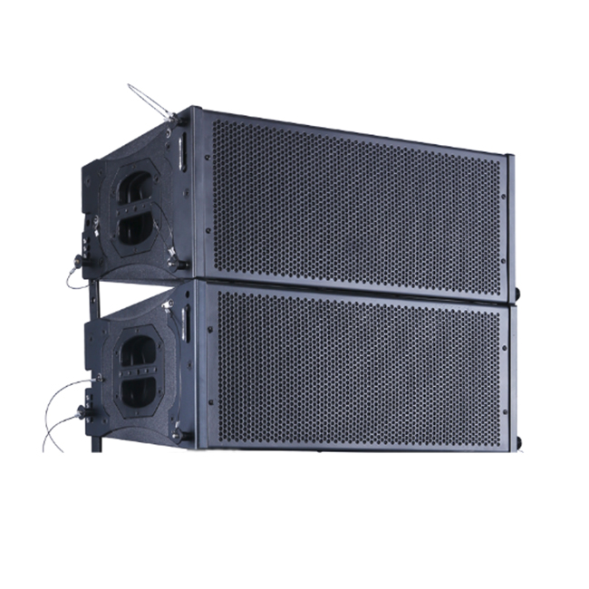 LA-212A 210A,active line array speaker (1)