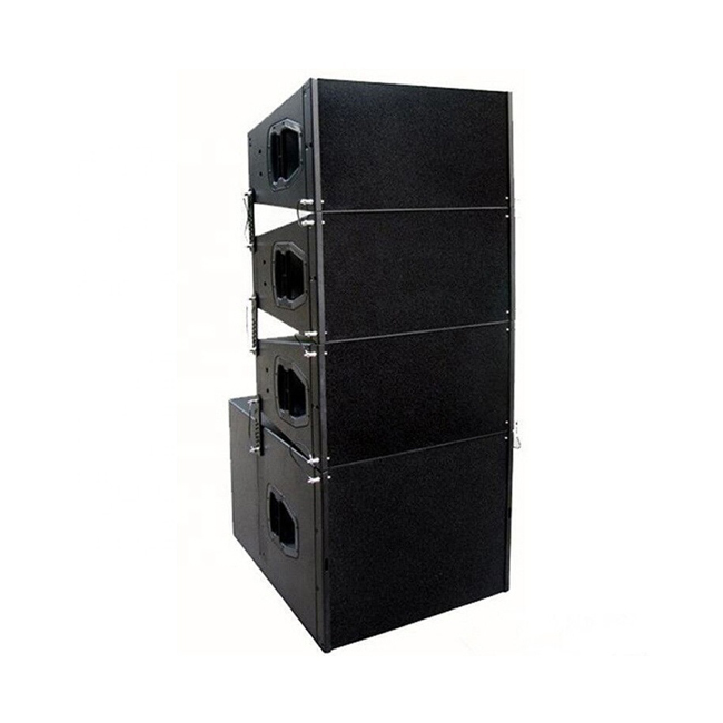 Q1 dual 10 inch line array speaker (3)