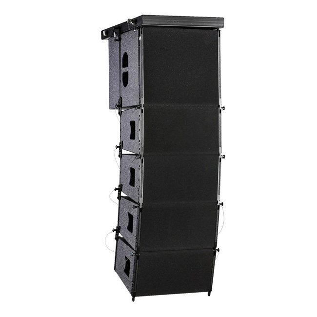 TW-10 single 10 inch line array speaker system (2)